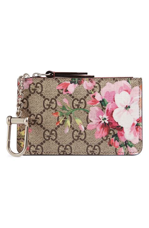 gucci blooms key case replica